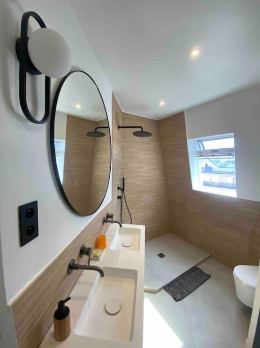 Trocadero, Tour Eiffel, Duplex 120 M2 Appartement Parijs