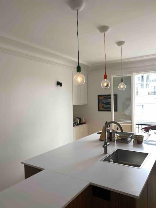 Appartement Trocadero, Tour Eiffel, Duplex 120 M2