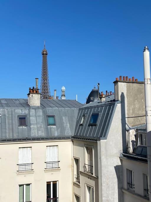 Appartement Trocadero, Tour Eiffel, Duplex 120 M2